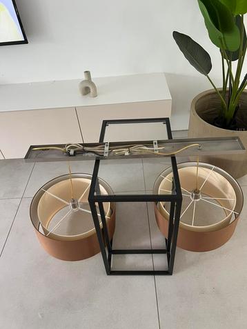 Te koop mooie hanglamp beschikbaar voor biedingen