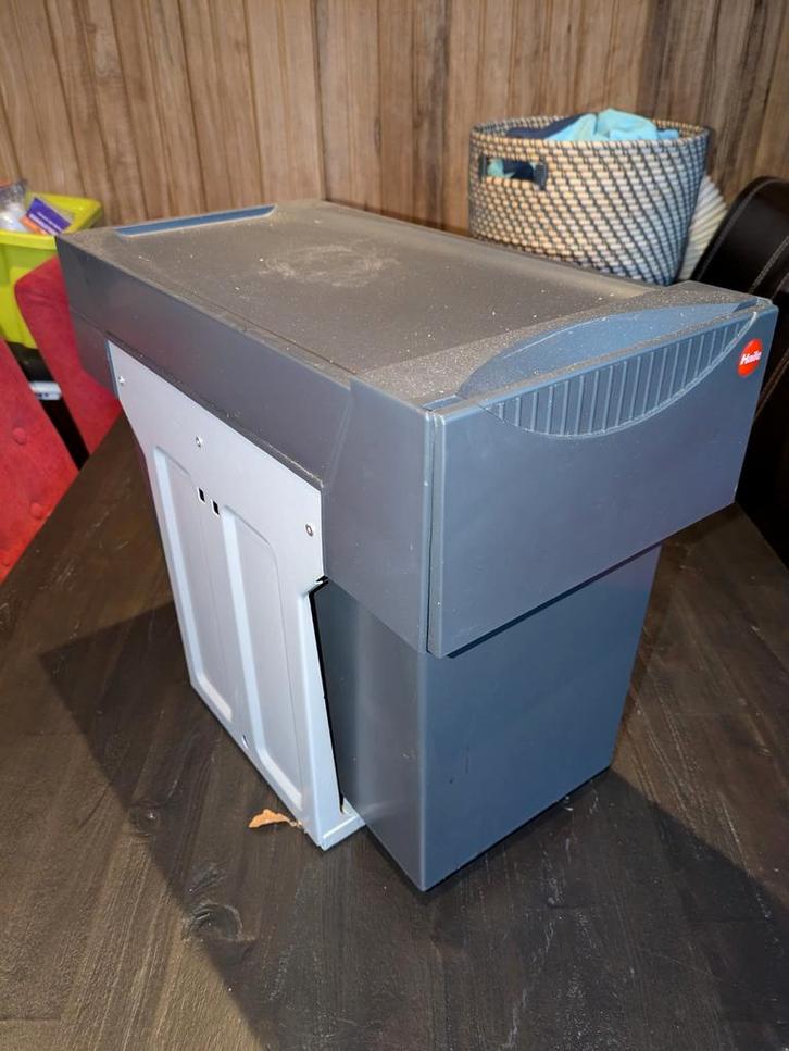 Hailo Tandem Inbouw Prullenbak 30L - 2 Compartimenten, Huis en Inrichting, Keuken | Keukenbenodigdheden, Zo goed als nieuw, Ophalen