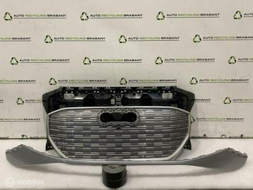 Grill Voorbumper Audi Q4 E-Tron ORIGINEEL 89A853651 beschikbaar voor biedingen