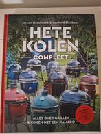 Hete kolen compleet, Boeken, Kookboeken, Ophalen of Verzenden, Zo goed als nieuw
