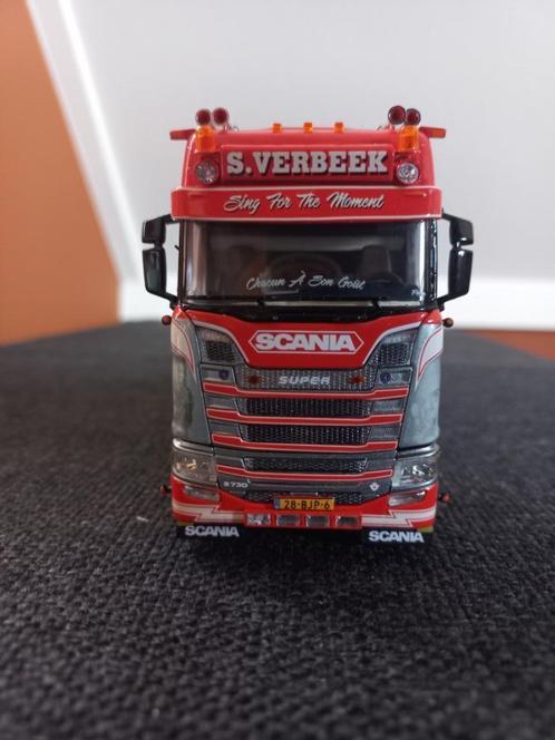 WSI S. Verbeek, Hobby en Vrije tijd, Modelauto's | 1:50, Nieuw, Bus of Vrachtwagen, Wsi, Ophalen of Verzenden