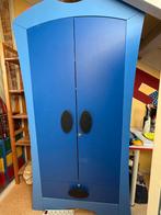 Blauwe IKEA Maummut kast, Gebruikt, 50 tot 100 cm, Overige houtsoorten, Efteling look