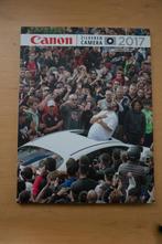 Stichting De Zilveren Camera 2017, Ophalen of Verzenden, Zo goed als nieuw, Fotografie algemeen