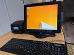 2 stuks kassa systeem met klanten scherm - touchscreen, Computers en Software, Ophalen of Verzenden, Zo goed als nieuw