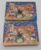 Vintage Mainzelmannchen / Mainzelmannetjes IV Puzzel 1978, Verzamelen, Ophalen of Verzenden, Gebruikt