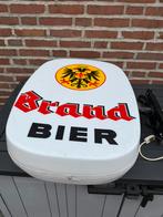 Brand bier lichtbak, Verzamelen, Merken en Reclamevoorwerpen, Ophalen, Gebruikt, Lichtbak of (neon) lamp