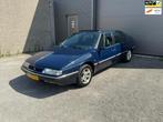 Citroen XM 2.0i-16V SX, Centrale vergrendeling, Gebruikt, 4 cilinders, Blauw
