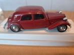 Citroën 15cv traction avant solido (256), Solido, Auto, Solido, Nieuw