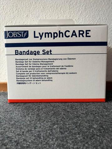 Lymphdrainage set beschikbaar voor biedingen