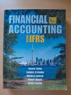 Financial accounting, Ophalen of Verzenden, Zo goed als nieuw, WO