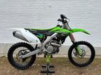 Kawasaki Kxf 250 2015, Motoren