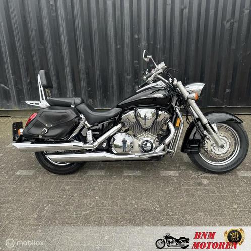 Honda VTX 1800, Motoren, Motoren | Honda, Bedrijf, Chopper, meer dan 35 kW