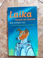 B. Dumon Tak - Laika tussen de sterren, Fictie algemeen, Zo goed als nieuw, Ophalen of Verzenden, B. Dumon Tak