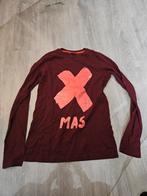 Kersr shirt Maat 146/152, Kinderen en Baby's, Kinderkleding | Overige, Ophalen of Verzenden, Zo goed als nieuw, Hema, Jongen of Meisje