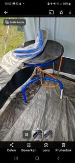 Skottel, Caravans en Kamperen, Ophalen, Zo goed als nieuw, Campingstoel