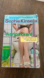 Sophie Kinsella - Aanpakken!, Ophalen of Verzenden, Nederland, Sophie Kinsella, Gelezen