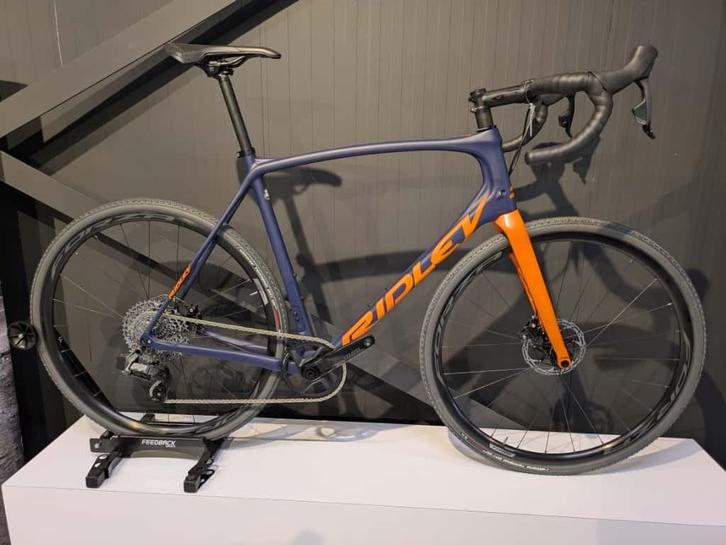 *NIEUW* Ridley Kanzo Speed Rival AXS, Fietsen en Brommers, Fietsen | Racefietsen, Nieuw, Overige merken, 10 tot 15 versnellingen