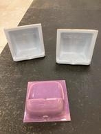 Vintage Zeepbakjes - Set van 3, Antiek en Kunst, Ophalen