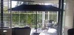 Terras scherm, Ophalen, Aluminium, Zo goed als nieuw, 200 cm of meer