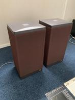 KEF 303 Series II SP1147 – luidsprekers (set van 2), Gebruikt, Minder dan 60 watt, Front, Rear of Stereo speakers, Ophalen