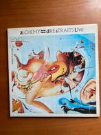 Dubbel lp - dire straits - alchemy. Live, Ophalen of Verzenden, Gebruikt, Poprock