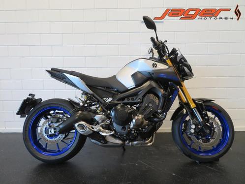 Yamaha MT 09 SP MT09 NIEUWSTAAT! (bj 2019), Motoren, Motoren | Yamaha, Bedrijf, Naked bike