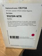 Nieuwe HP CE273A (650A) Magenta Toner, Ophalen of Verzenden, Nieuw, Toner