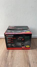 Verfspuit, Ophalen of Verzenden, Zo goed als nieuw