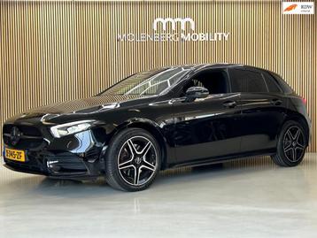 Mercedes-Benz A-klasse 250 e Business Solution AMG Limited beschikbaar voor biedingen