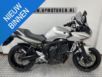 Yamaha FZ6-S FZ6S FZ 6 S FZ6 S S2 FZS 600 FAZER BOVAGGARA beschikbaar voor biedingen