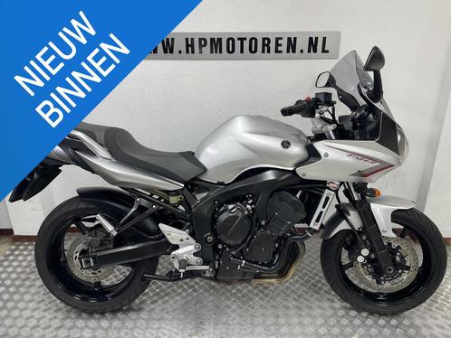 Yamaha FZ6-S FZ6S FZ 6 S FZ6 S S2 FZS 600 FAZER BOVAGGARA, Motoren, Motoren | Yamaha, Bedrijf, Sport, meer dan 35 kW, ABS
