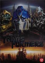 Transformers - DVD, Vanaf 12 jaar, Verzenden, Zo goed als nieuw, Fantasy