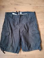 Cargo short 34, Ophalen of Verzenden, Gedragen, Maat 52/54 (L), Zwart