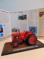 Model Traktor Bolinder Munktell 470 Bison - 1964 - 1/32, Ophalen of Verzenden, Zo goed als nieuw, Tractor of Landbouw, Overige merken