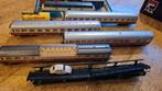 Fleischmann H0 trein onderdelen, Hobby en Vrije tijd, Modeltreinen | H0, Ophalen, Gebruikt, Gelijkstroom, Fleischmann