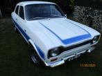 Ford Escort MK1 RS2000   1 Originele van 2500 L.H.D. ! 1974, Achterwielaandrijving, Zwart, Handgeschakeld, Particulier