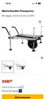 Matrix Duralite Transporter, Ophalen of Verzenden, Gebruikt, Overige typen