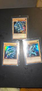 Blue Eyes White Dragon LCKC-EN001, Hobby en Vrije tijd, Verzamelkaartspellen | Yu-gi-Oh!, Ophalen of Verzenden, Zo goed als nieuw