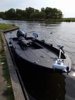 Te koop Siegersma 5000 HT, Watersport en Boten, Ophalen, Aluminium, Zo goed als nieuw, 3 tot 6 meter