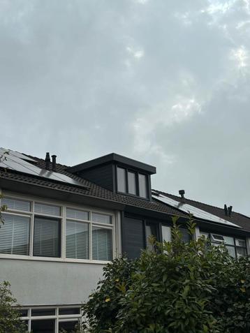 Dakkapel 3 meter met rolluik aanbieding! beschikbaar voor biedingen