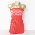 Mooi Lang Zomer Jurkje (S) - 5 € 20,-, Overige kleuren, Ophalen of Verzenden, Zo goed als nieuw, Maat 36 (S)
