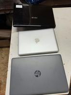 3 laptops zie beschrijving, Computers en Software, Laptop-opladers, Ophalen of Verzenden, Zo goed als nieuw