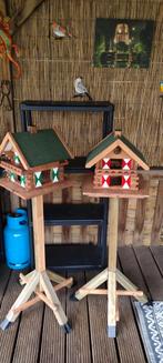 voederhuisje op poot, Tuin en Terras, Vogelhuisjes en Vogelbaden, Ophalen, Nieuw