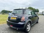 Mini 1.6 Cooper / APK / NAP / Airco / Goed onderhouden! /, Voorwielaandrijving, Stof, Gebruikt, 4 cilinders