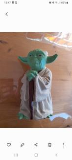 Vintage Star wars Yoda, Hobby en Vrije tijd, Ophalen of Verzenden, Gebruikt