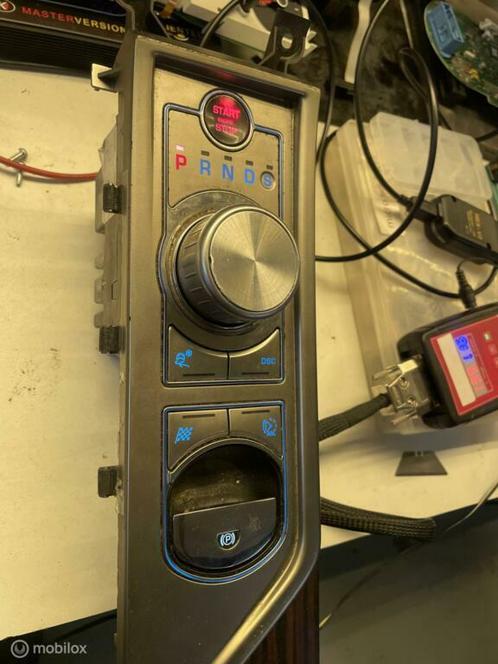 Selectiehendel automaat schakelknop Jaguar XF 9X23 - 7E453, Auto-onderdelen, Transmissie en Toebehoren, Gebruikt, Ophalen of Verzenden