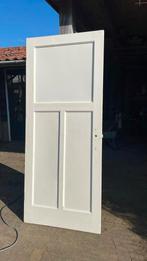 Paneeldeur jaren ‘30, Gebruikt, 80 tot 100 cm, Binnendeur, Ophalen of Verzenden