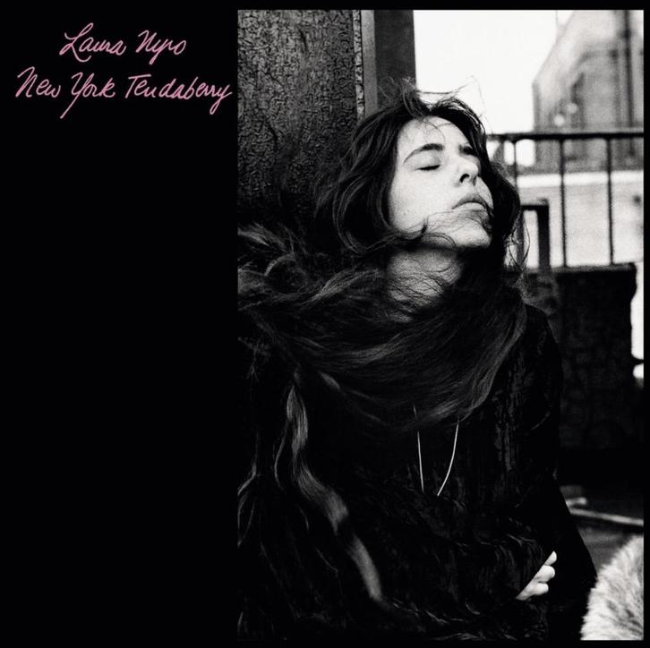 Vinyl LP - Laura Nyro - New York Tendaberry, Cd's en Dvd's, Vinyl | Overige Vinyl, Zo goed als nieuw, 12 inch, Ophalen of Verzenden