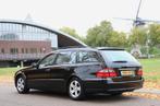 Mercedes-Benz E-klasse Estate 200 Kompressor Aut 184Pk Avant, Automaat, Achterwielaandrijving, 4 cilinders, Zwart