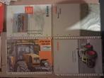 Te koop diverse landbouw en tractor folders, Ophalen of Verzenden, Renault